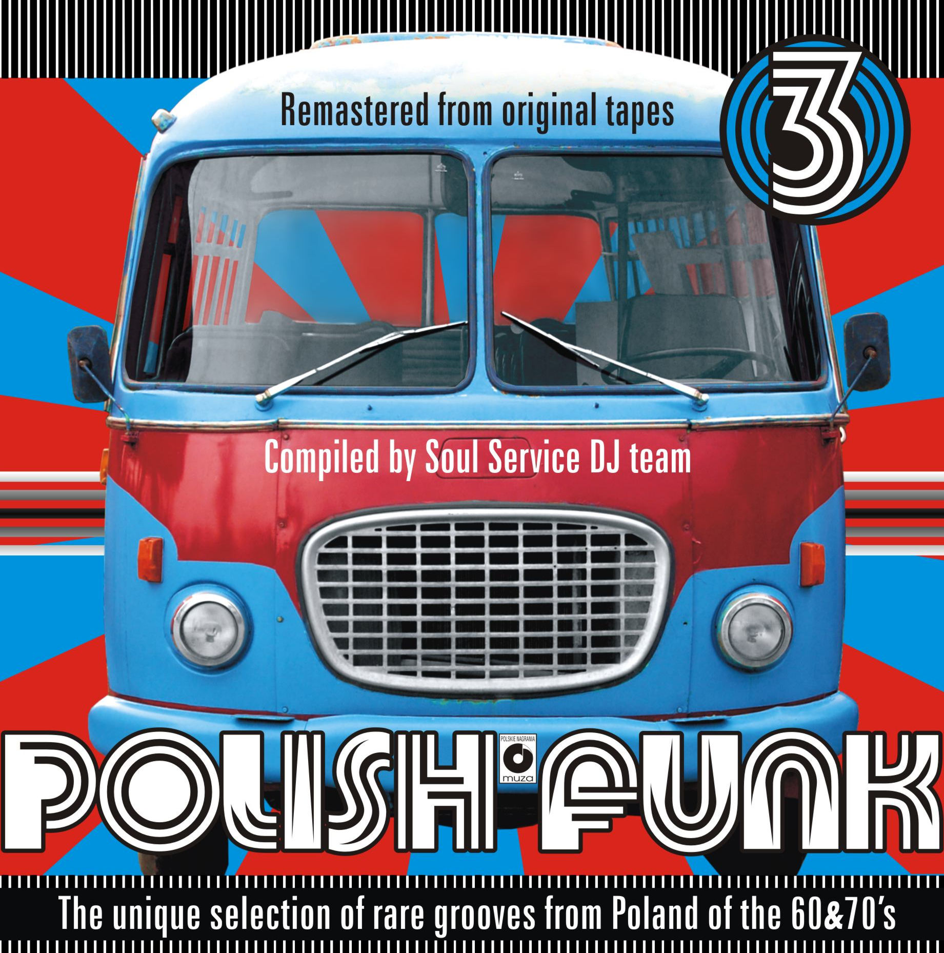 Kompilacja Polish Funk 3